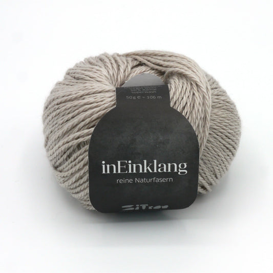 inEinklang von Atelier Zitron - 100% natürliche Fasern