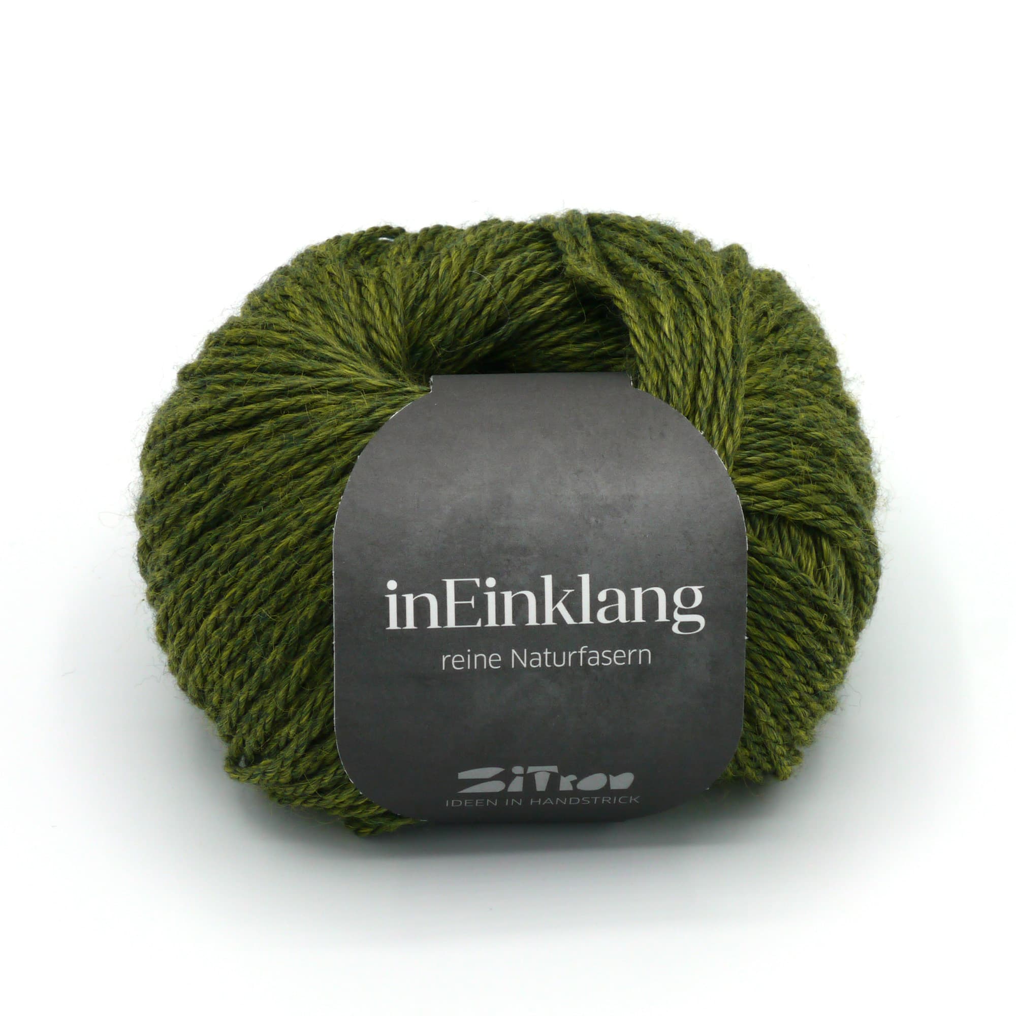 inEinklang von Atelier Zitron - 100% natürliche Fasern