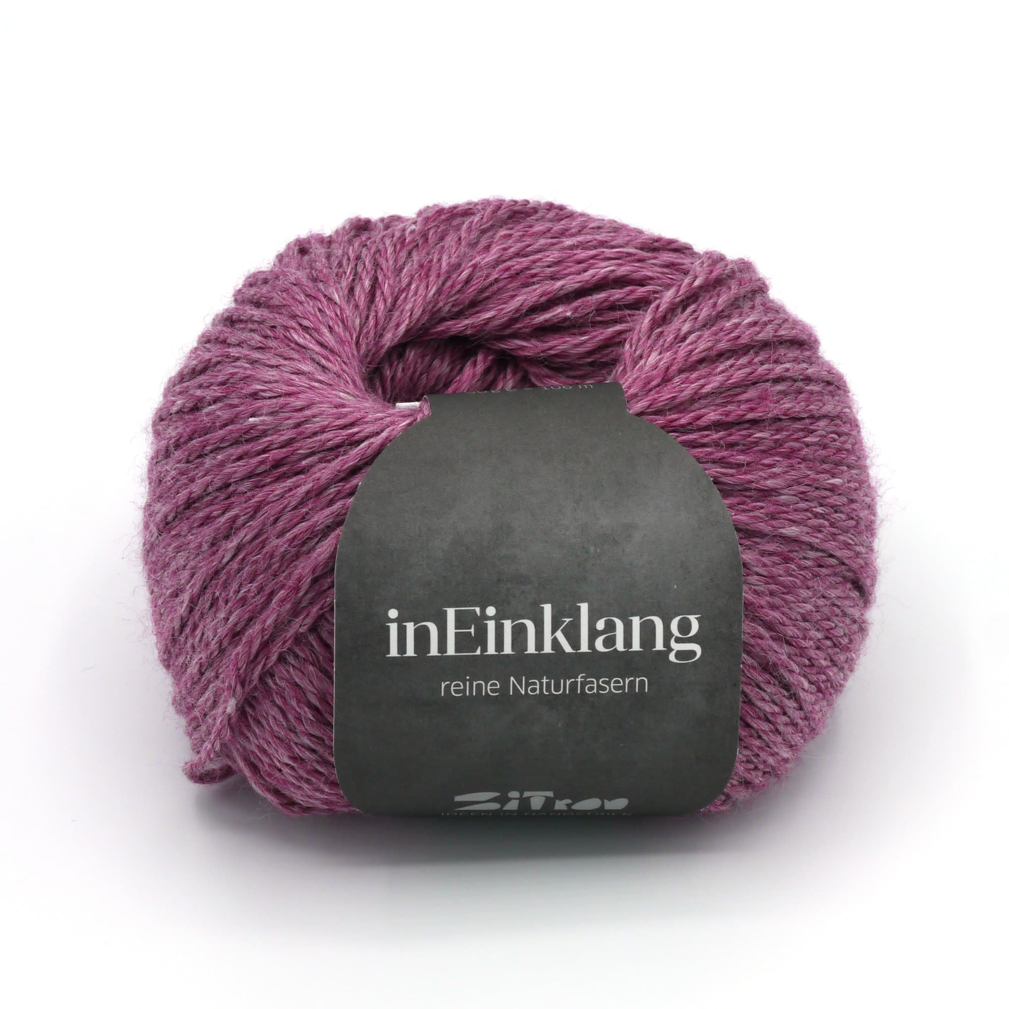 inEinklang von Atelier Zitron - 100% natürliche Fasern