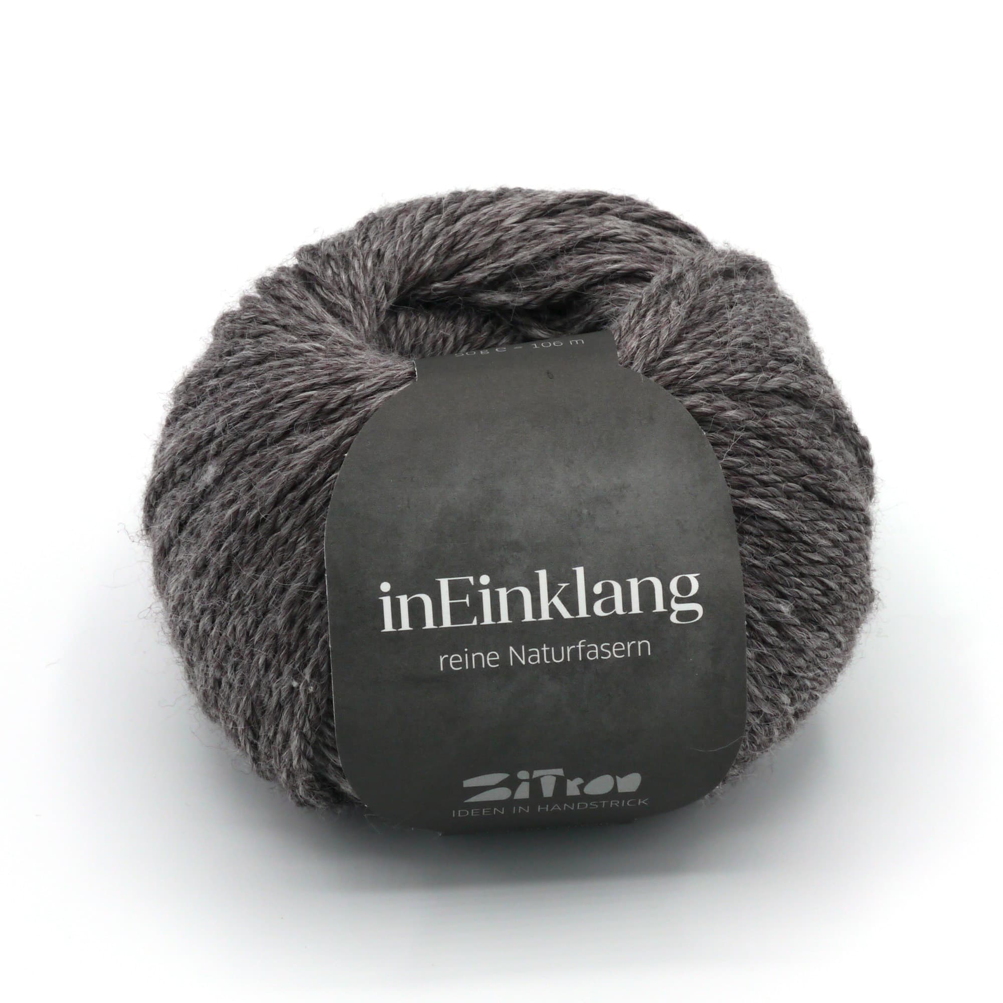 inEinklang von Atelier Zitron - 100% natürliche Fasern