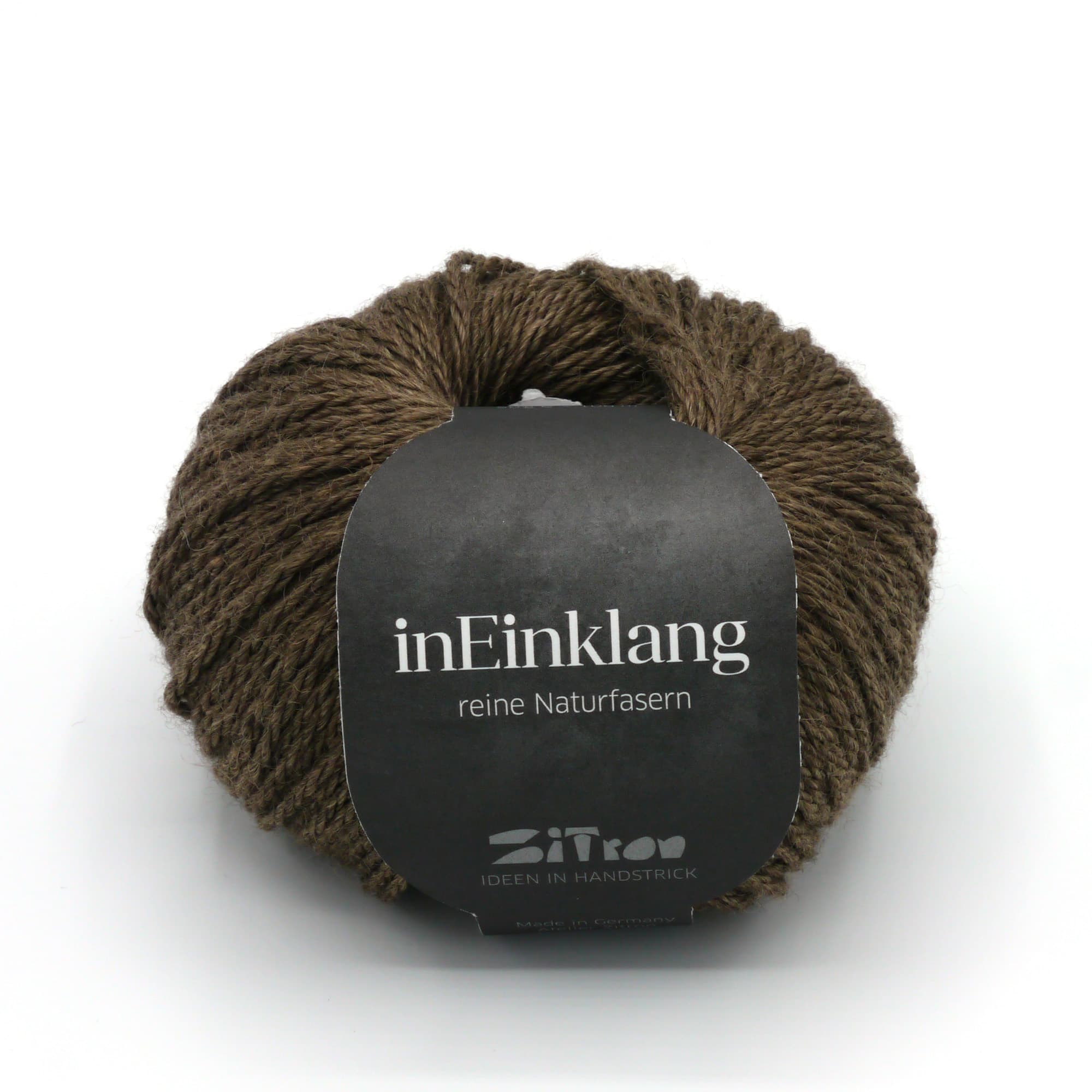 inEinklang von Atelier Zitron - 100% natürliche Fasern