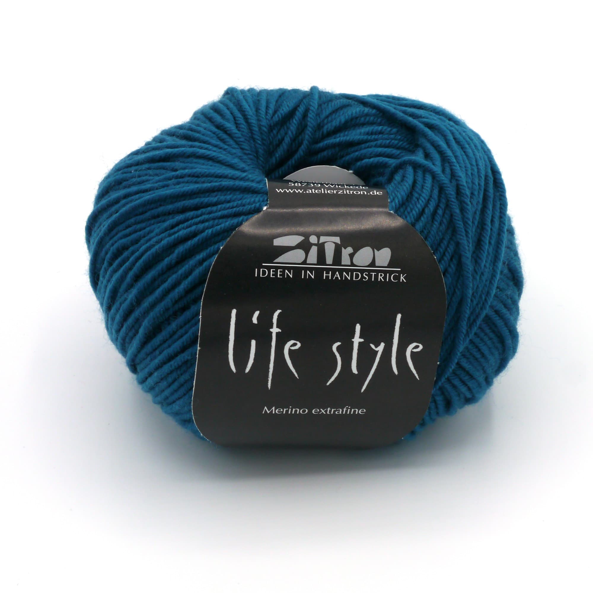 LifeStyle von Atelier Zitron - 100% Merino extrafine (superwash)