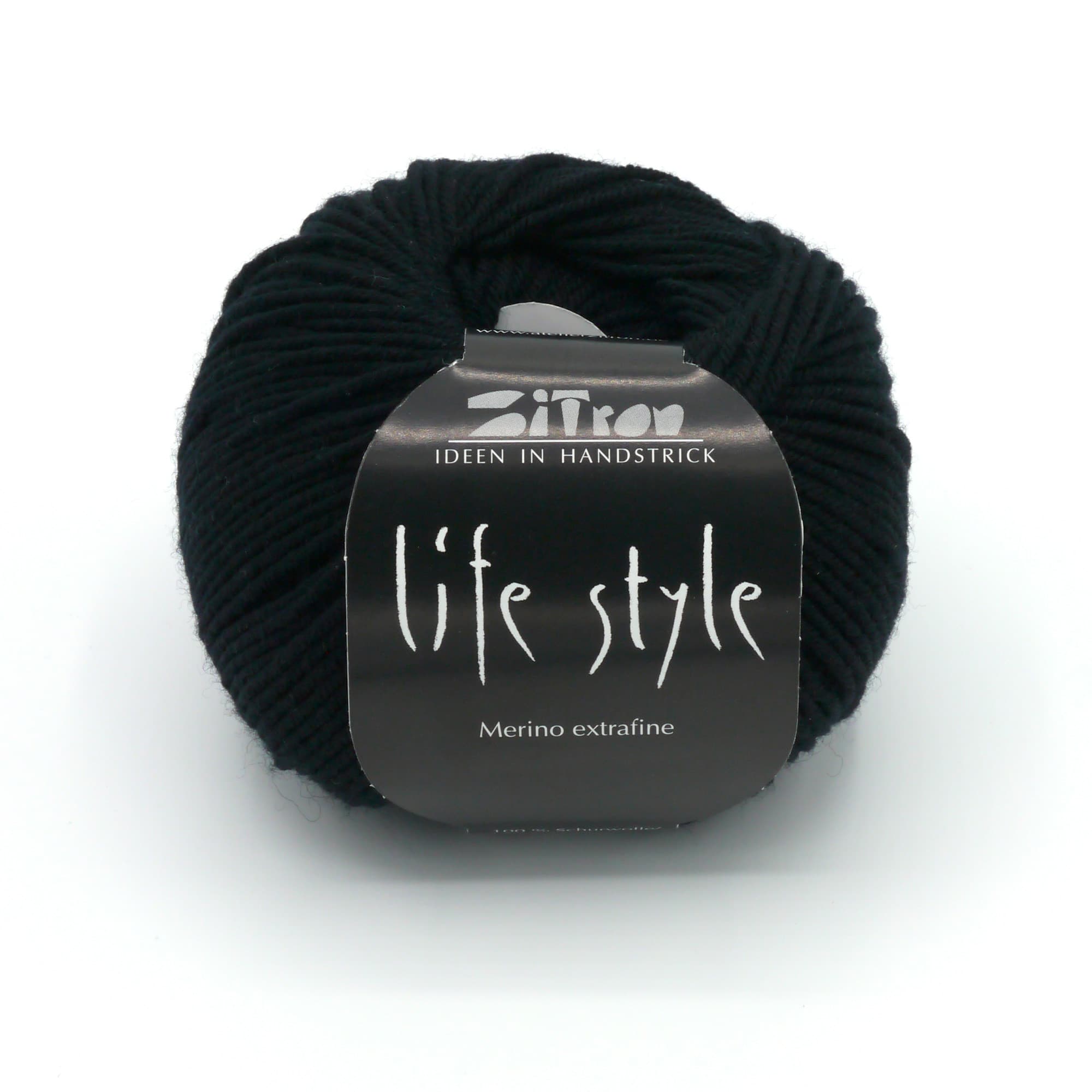LifeStyle von Atelier Zitron - 100% Merino extrafine (superwash)
